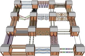 Ropes Course – Farmtasticfun