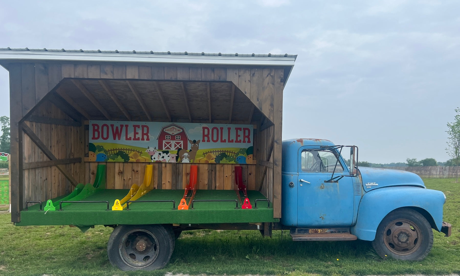 Roller Bowler