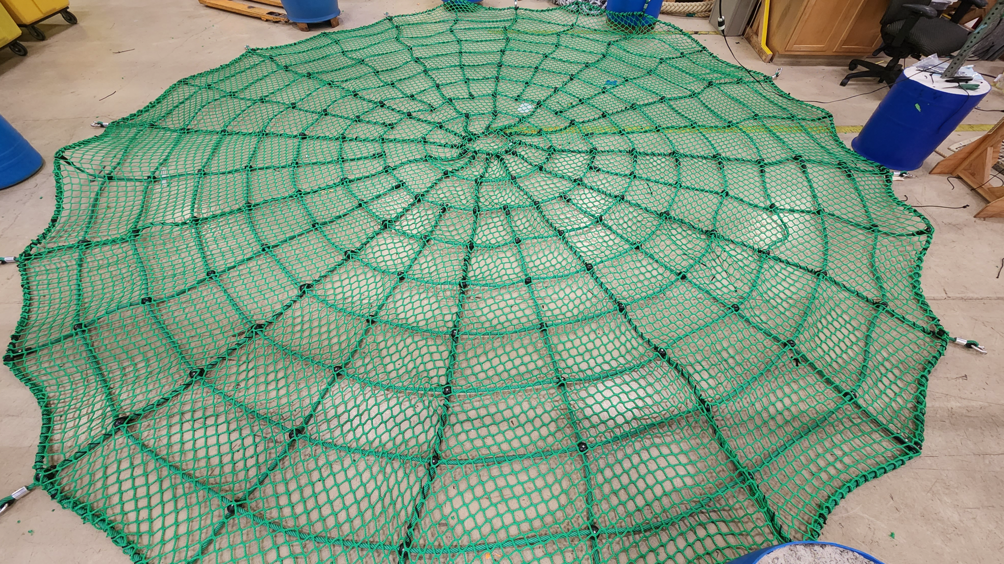 Netform Spider Web