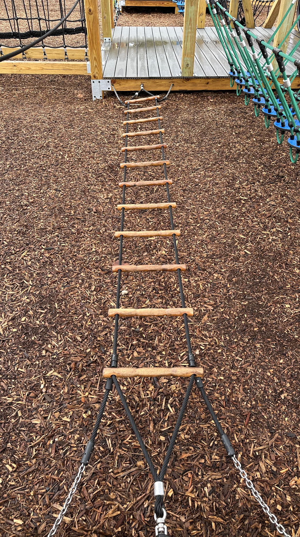 Rope Ladder  "Jacob's Ladder" (4591-2)