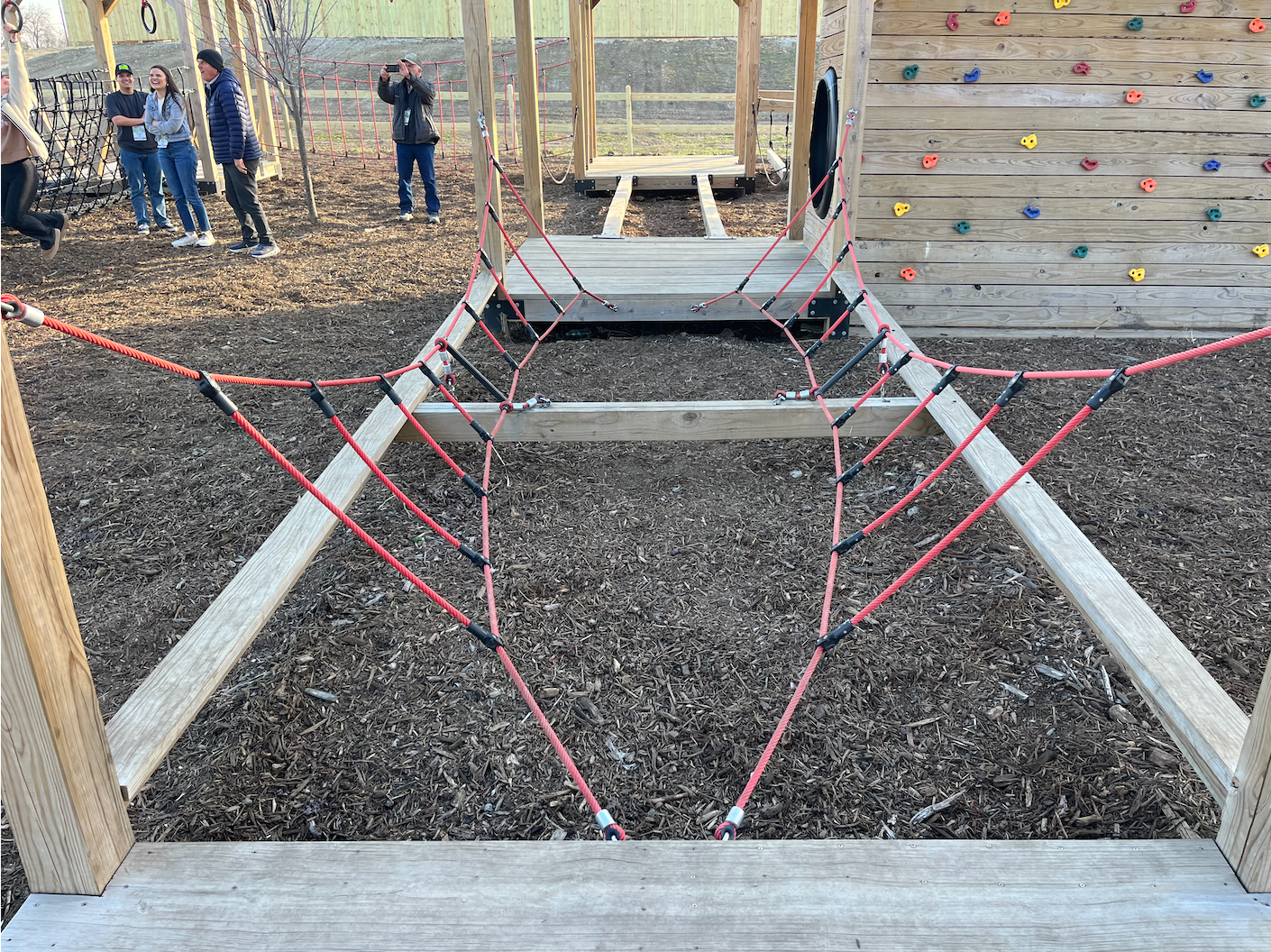 Rope Ladder Ideas