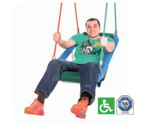 Inclusive Swing Seat