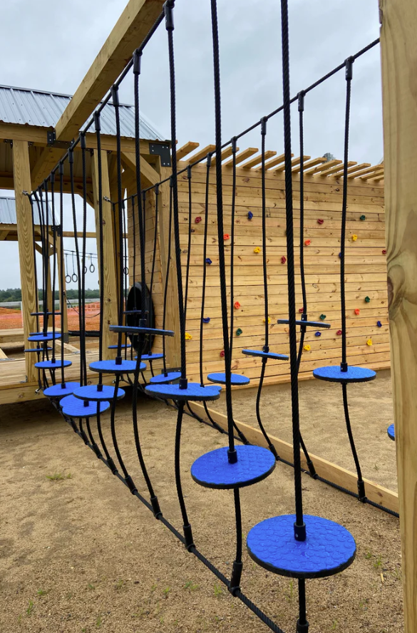Replacement Rope and Disc