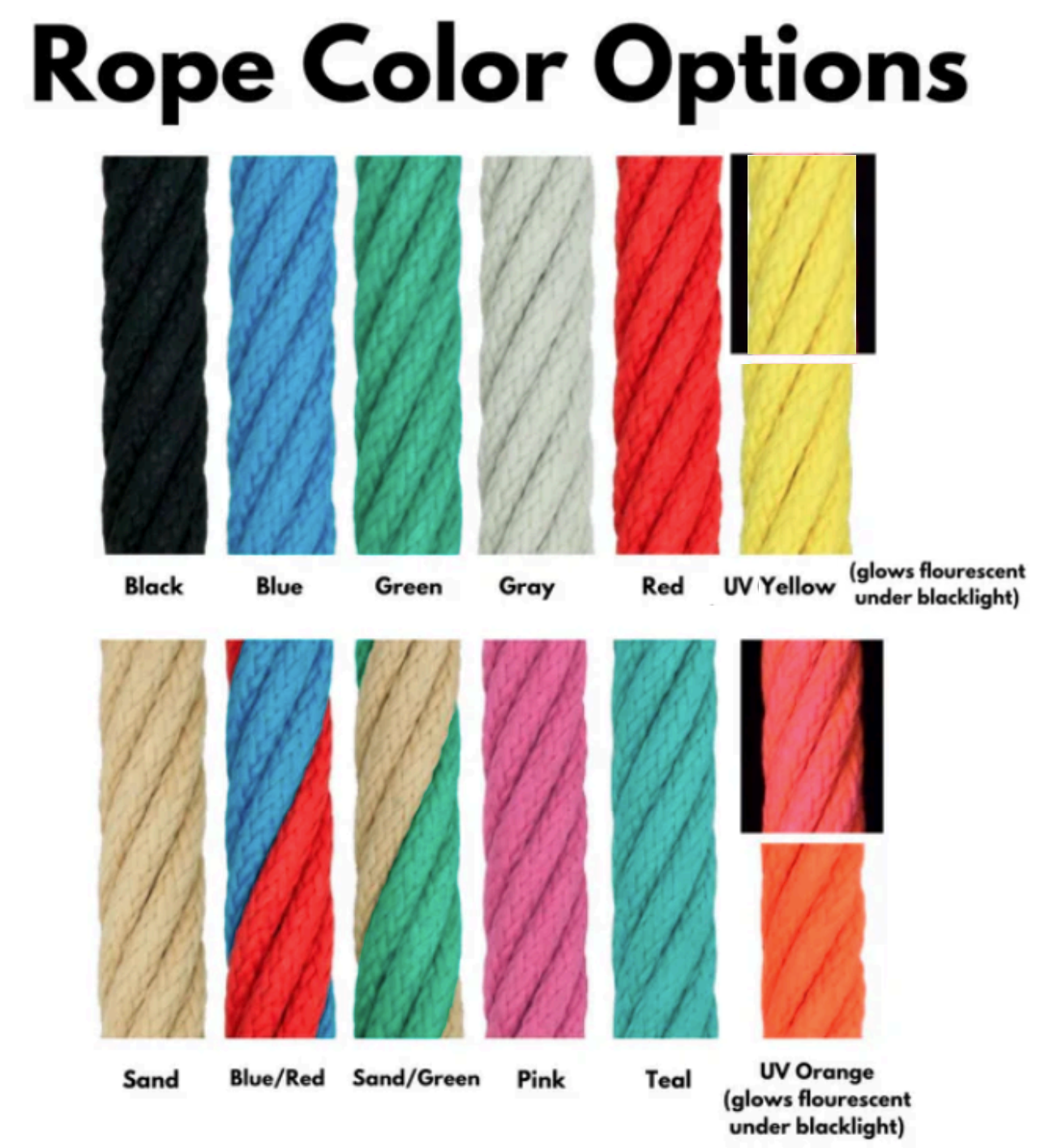 Replacement Rope and Disc