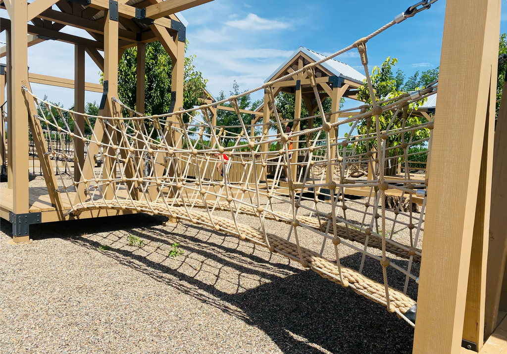 Camel V-Bridge (with Hump) – Farmtasticfun