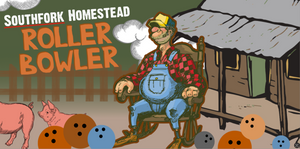Roller Bowler Banner #1