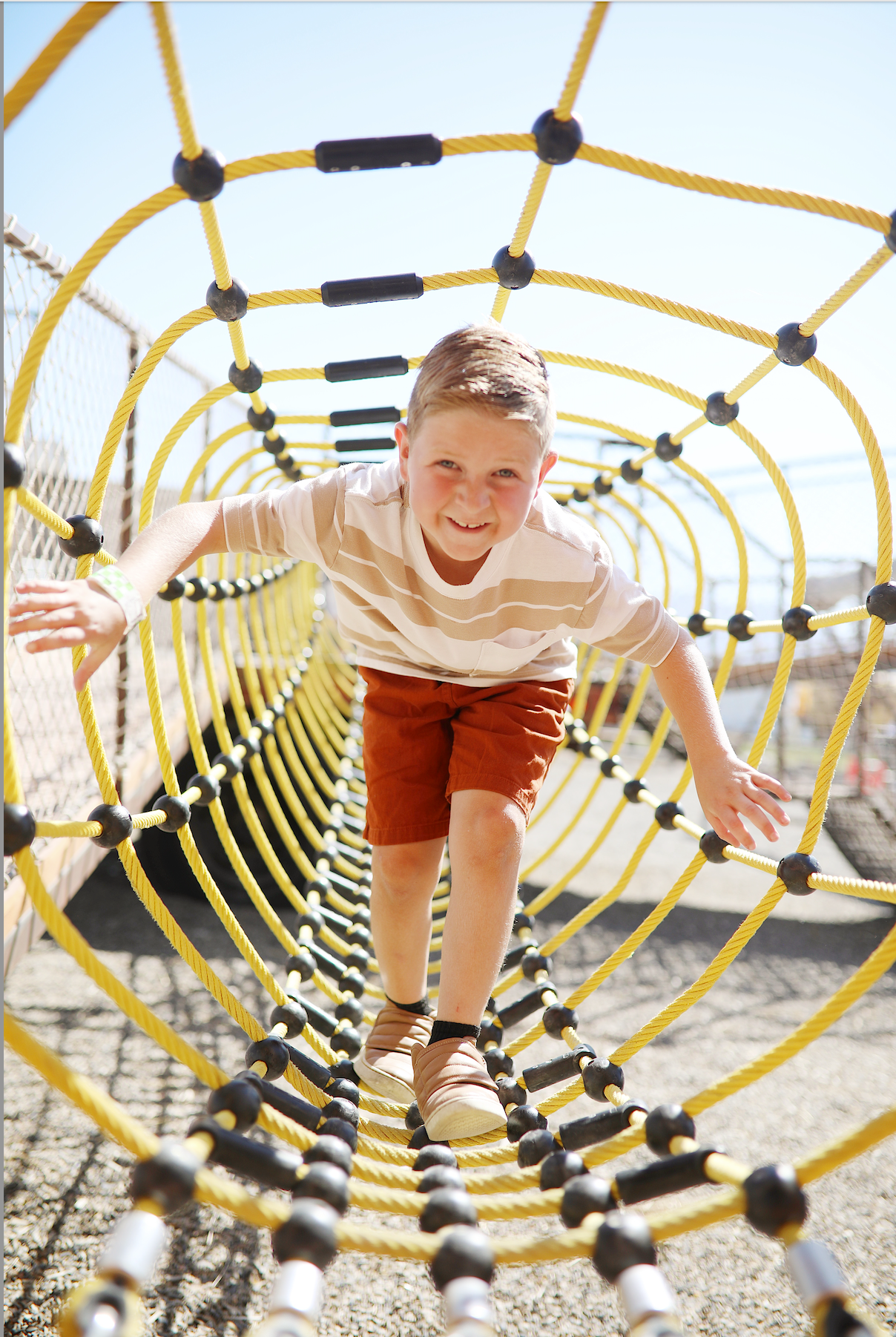 Netform Tunnel
