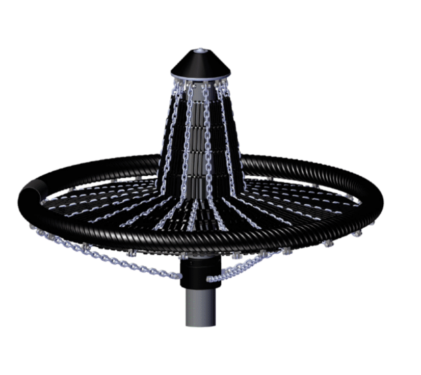 Mushroom Spinner – Farmtasticfun