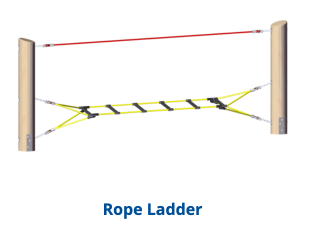 Rope Ladder