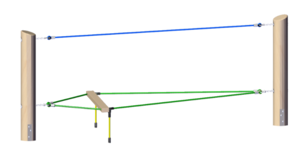Balancing Rope (4591-4)