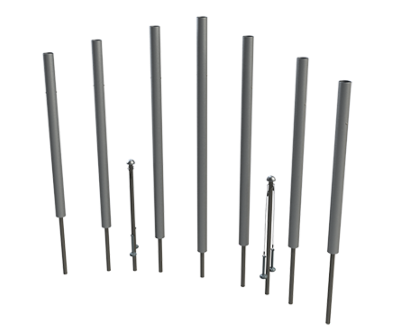Contrabass Chimes