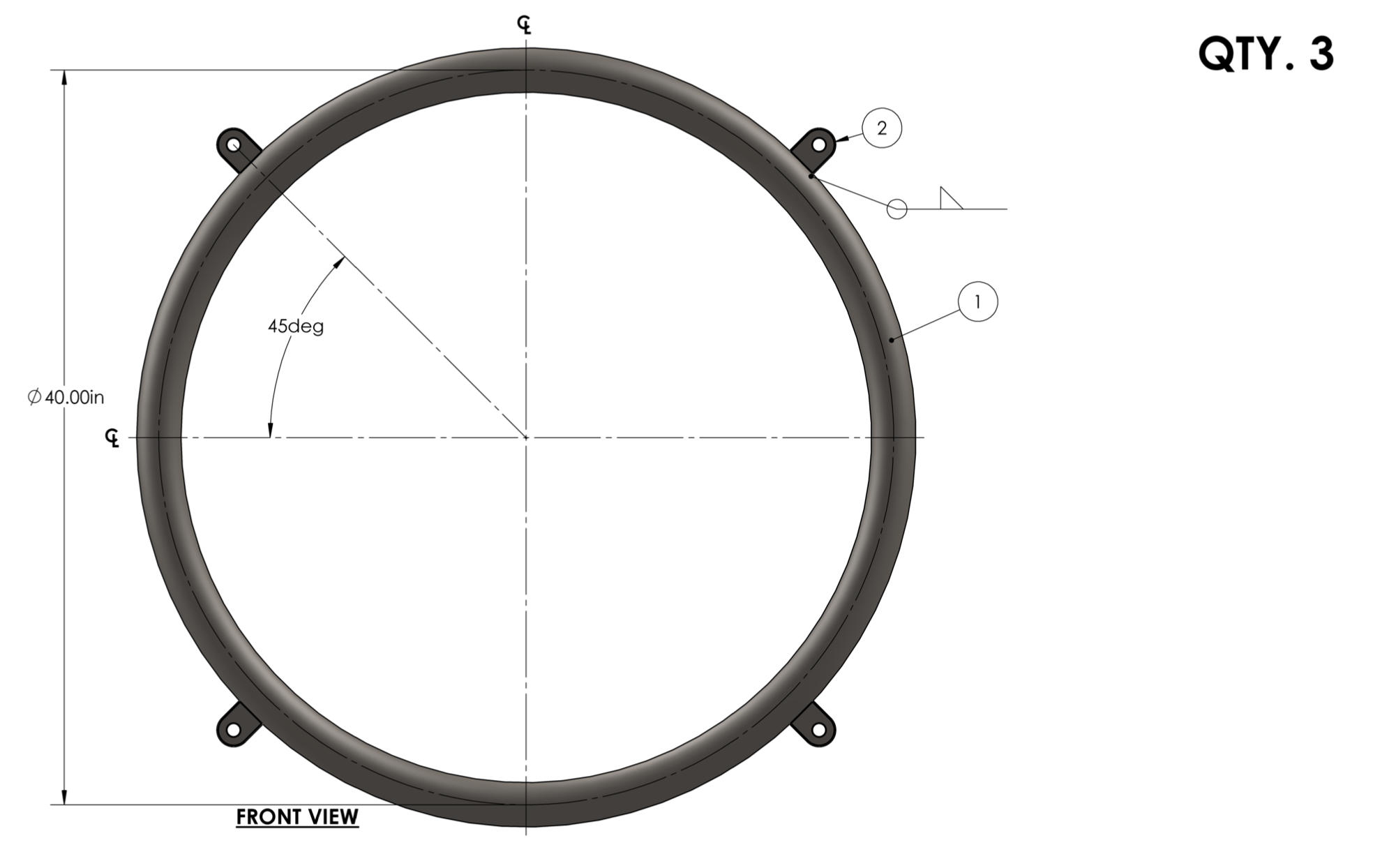 Worm top play tunnel